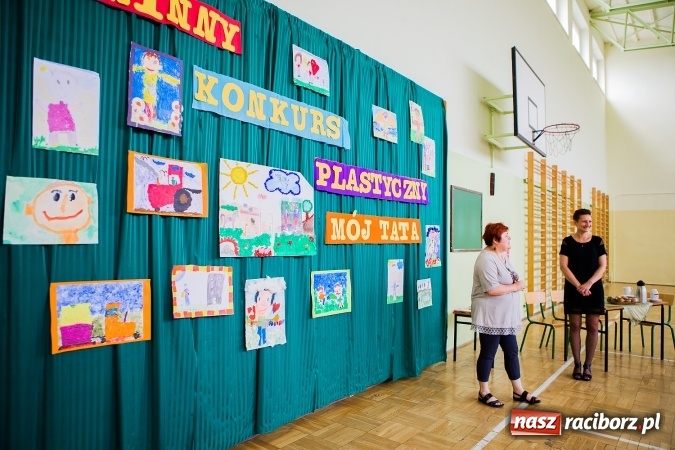 Zdjęcie w galerii na portalu naszraciborz.pl: M&oacute;j Tata - konkurs plastyczny rozstrzygnięty wiadomości z regionu