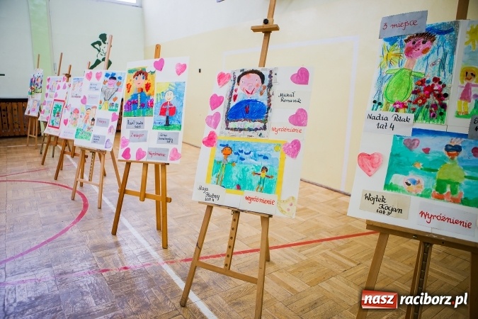 Zdjęcie w galerii na portalu naszraciborz.pl: M&oacute;j Tata - konkurs plastyczny rozstrzygnięty wiadomości z regionu