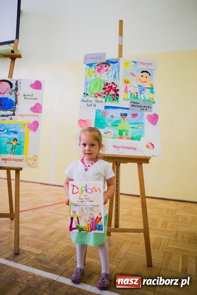 Zdjęcie w galerii na portalu naszraciborz.pl: M&oacute;j Tata - konkurs plastyczny rozstrzygnięty wiadomości z regionu