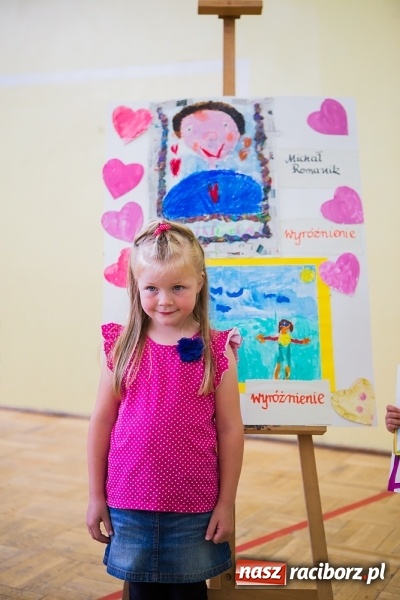 Zdjęcie w galerii na portalu naszraciborz.pl: M&oacute;j Tata - konkurs plastyczny rozstrzygnięty wiadomości z regionu