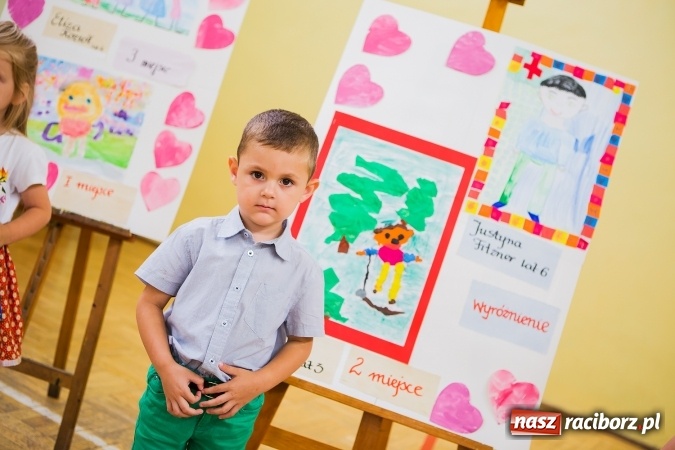 Zdjęcie w galerii na portalu naszraciborz.pl: M&oacute;j Tata - konkurs plastyczny rozstrzygnięty wiadomości z regionu