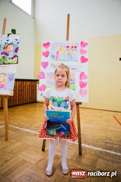 Zdjęcie w galerii na portalu naszraciborz.pl: M&oacute;j Tata - konkurs plastyczny rozstrzygnięty wiadomości z regionu