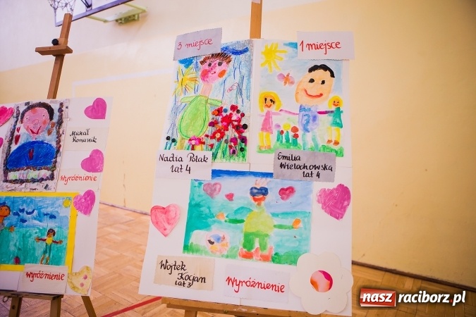Zdjęcie w galerii na portalu naszraciborz.pl: M&oacute;j Tata - konkurs plastyczny rozstrzygnięty wiadomości z regionu