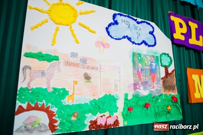 Zdjęcie w galerii na portalu naszraciborz.pl: M&oacute;j Tata - konkurs plastyczny rozstrzygnięty wiadomości z regionu