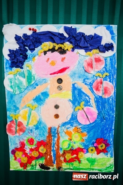 Zdjęcie w galerii na portalu naszraciborz.pl: M&oacute;j Tata - konkurs plastyczny rozstrzygnięty wiadomości z regionu