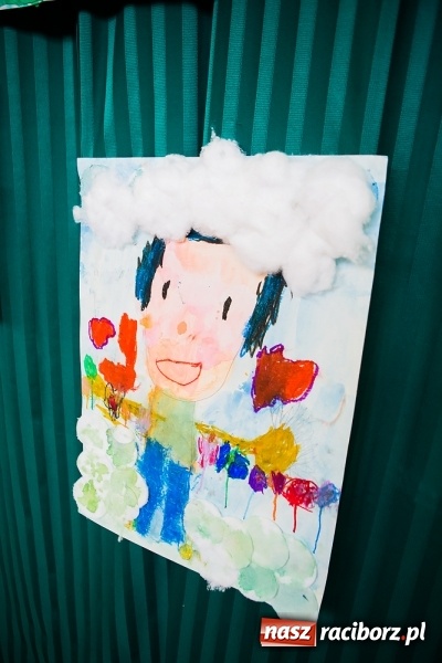 Zdjęcie w galerii na portalu naszraciborz.pl: M&oacute;j Tata - konkurs plastyczny rozstrzygnięty wiadomości z regionu