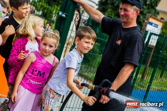 Zdjęcie w galerii na portalu naszraciborz.pl: Festyn Profilaktyczny w SP 4&nbsp; wiadomości z regionu
