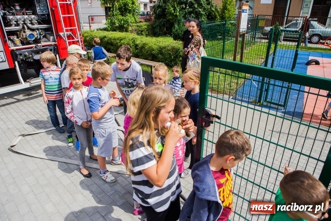 Zdjęcie w galerii na portalu naszraciborz.pl: Festyn Profilaktyczny w SP 4&nbsp; wiadomości z regionu
