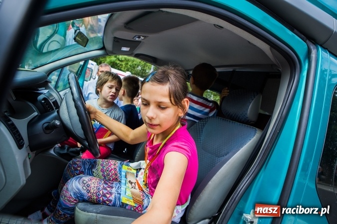 Zdjęcie w galerii na portalu naszraciborz.pl: Festyn Profilaktyczny w SP 4&nbsp; wiadomości z regionu