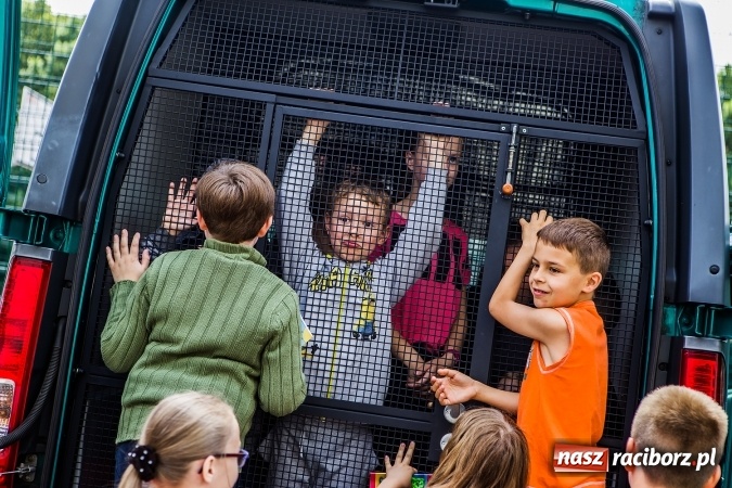 Zdjęcie w galerii na portalu naszraciborz.pl: Festyn Profilaktyczny w SP 4&nbsp; wiadomości z regionu
