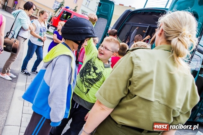 Zdjęcie w galerii na portalu naszraciborz.pl: Festyn Profilaktyczny w SP 4&nbsp; wiadomości z regionu