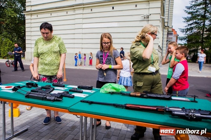 Zdjęcie w galerii na portalu naszraciborz.pl: Festyn Profilaktyczny w SP 4&nbsp; wiadomości z regionu