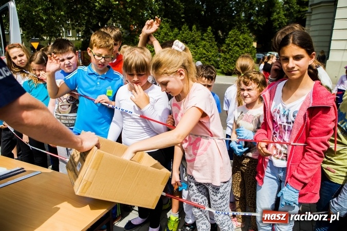 Zdjęcie w galerii na portalu naszraciborz.pl: Festyn Profilaktyczny w SP 4&nbsp; wiadomości z regionu