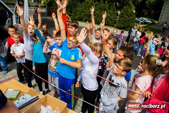 Zdjęcie w galerii na portalu naszraciborz.pl: Festyn Profilaktyczny w SP 4&nbsp; wiadomości z regionu