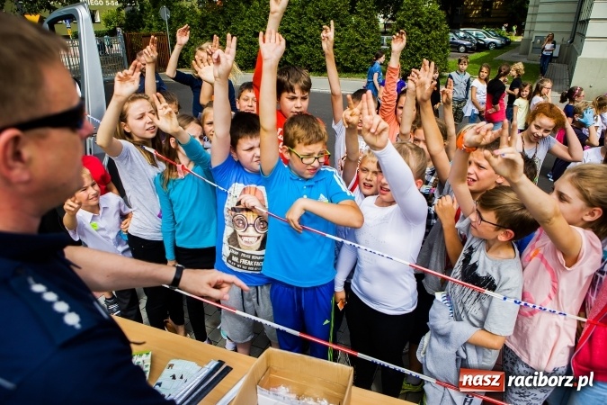 Zdjęcie w galerii na portalu naszraciborz.pl: Festyn Profilaktyczny w SP 4&nbsp; wiadomości z regionu