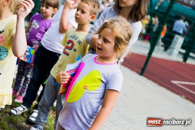 Zdjęcie w galerii na portalu naszraciborz.pl: Festyn Profilaktyczny w SP 4&nbsp; wiadomości z regionu