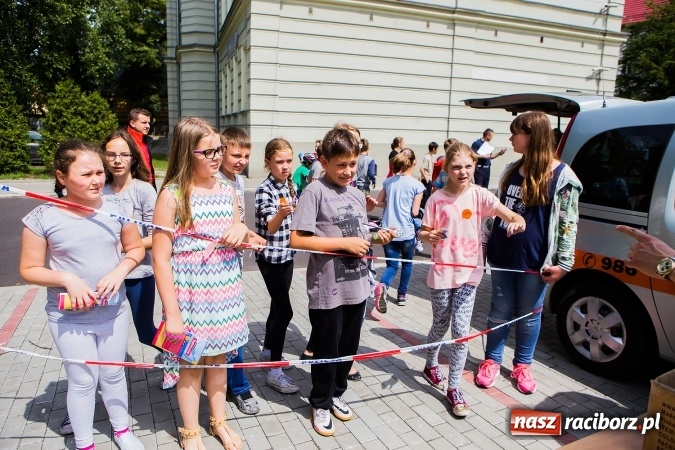 Zdjęcie w galerii na portalu naszraciborz.pl: Festyn Profilaktyczny w SP 4&nbsp; wiadomości z regionu