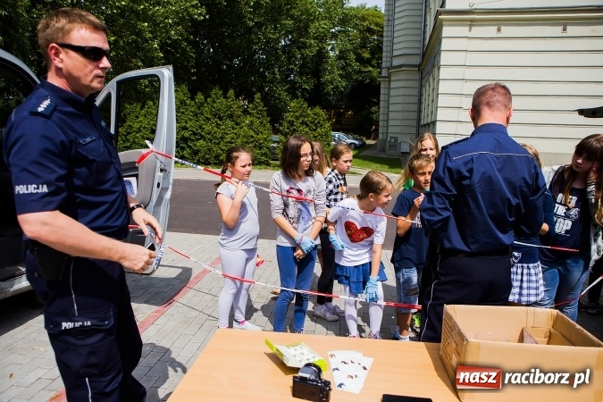Zdjęcie w galerii na portalu naszraciborz.pl: Festyn Profilaktyczny w SP 4&nbsp; wiadomości z regionu