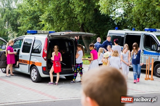 Zdjęcie w galerii na portalu naszraciborz.pl: Festyn Profilaktyczny w SP 4&nbsp; wiadomości z regionu