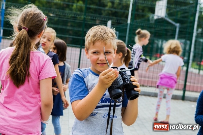 Zdjęcie w galerii na portalu naszraciborz.pl: Festyn Profilaktyczny w SP 4&nbsp; wiadomości z regionu