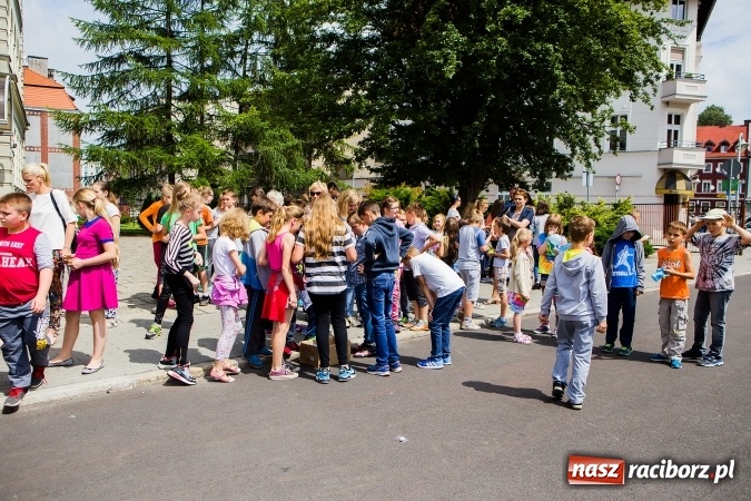 Zdjęcie w galerii na portalu naszraciborz.pl: Festyn Profilaktyczny w SP 4&nbsp; wiadomości z regionu