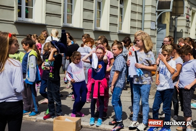 Zdjęcie w galerii na portalu naszraciborz.pl: Festyn Profilaktyczny w SP 4&nbsp; wiadomości z regionu