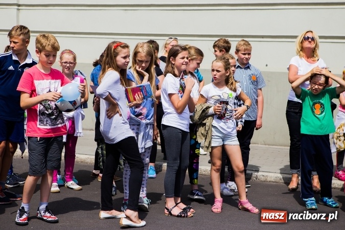 Zdjęcie w galerii na portalu naszraciborz.pl: Festyn Profilaktyczny w SP 4&nbsp; wiadomości z regionu