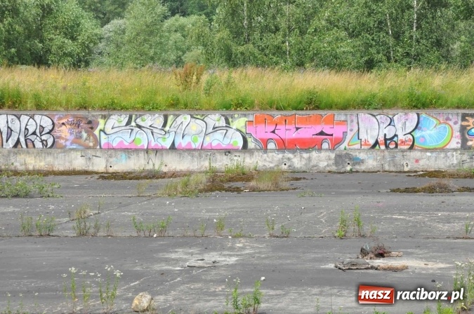 Zdjęcie w galerii na portalu naszraciborz.pl: Pojawił się pomysł na to, jak zagospodarować niedokończone kąpielisko na Ostrogu wiadomości z regionu