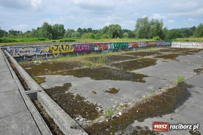 Zdjęcie w galerii na portalu naszraciborz.pl: Pojawił się pomysł na to, jak zagospodarować niedokończone kąpielisko na Ostrogu wiadomości z regionu