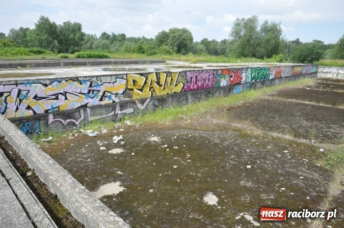 Zdjęcie w galerii na portalu naszraciborz.pl: Pojawił się pomysł na to, jak zagospodarować niedokończone kąpielisko na Ostrogu wiadomości z regionu