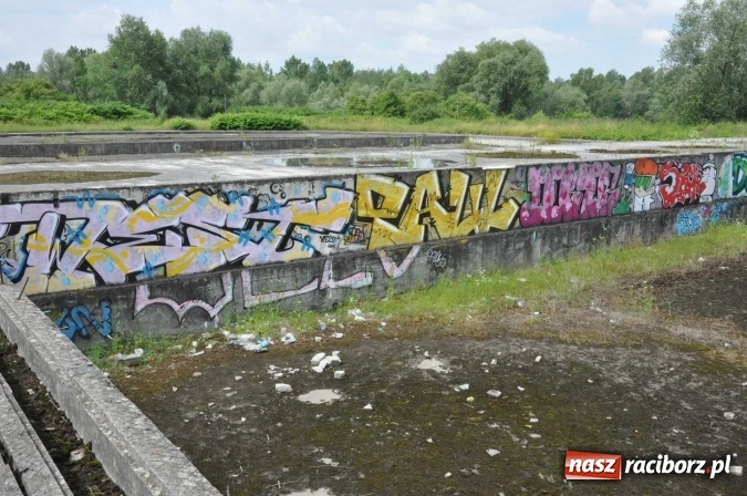 Zdjęcie w galerii na portalu naszraciborz.pl: Pojawił się pomysł na to, jak zagospodarować niedokończone kąpielisko na Ostrogu wiadomości z regionu