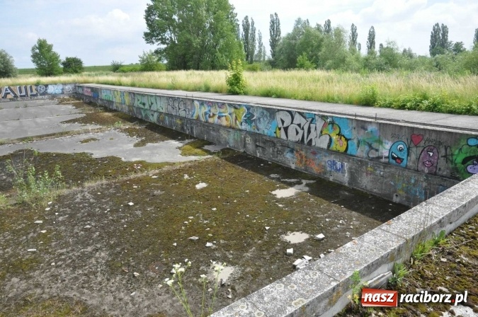 Zdjęcie w galerii na portalu naszraciborz.pl: Pojawił się pomysł na to, jak zagospodarować niedokończone kąpielisko na Ostrogu wiadomości z regionu