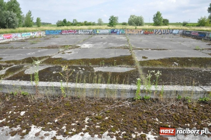 Zdjęcie w galerii na portalu naszraciborz.pl: Pojawił się pomysł na to, jak zagospodarować niedokończone kąpielisko na Ostrogu wiadomości z regionu