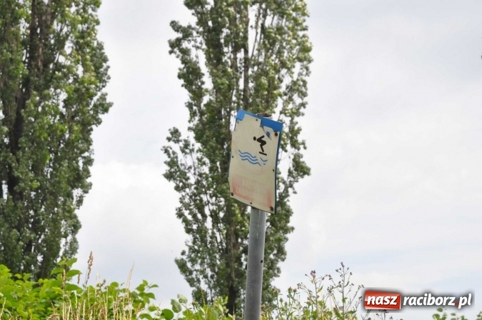 Zdjęcie w galerii na portalu naszraciborz.pl: Pojawił się pomysł na to, jak zagospodarować niedokończone kąpielisko na Ostrogu wiadomości z regionu