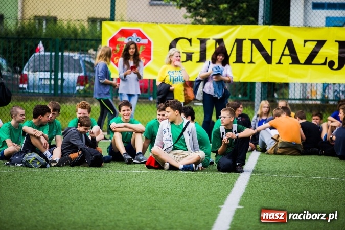 Zdjęcie w galerii na portalu naszraciborz.pl: Raciborska Gimnazjada 2016 już za nami wiadomości z regionu