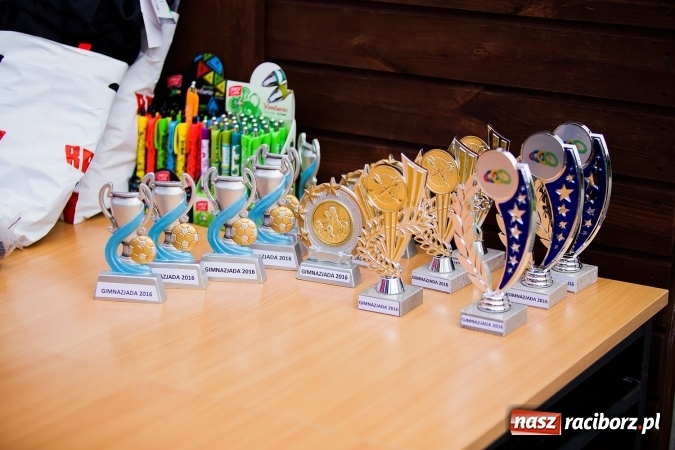 Zdjęcie w galerii na portalu naszraciborz.pl: Raciborska Gimnazjada 2016 już za nami wiadomości z regionu
