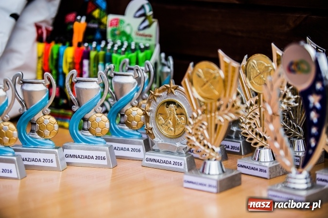 Zdjęcie w galerii na portalu naszraciborz.pl: Raciborska Gimnazjada 2016 już za nami wiadomości z regionu