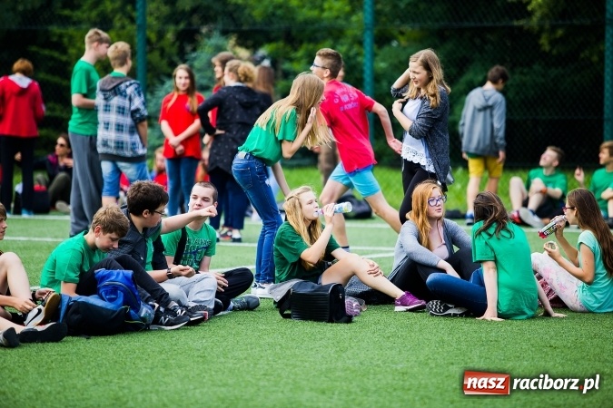 Zdjęcie w galerii na portalu naszraciborz.pl: Raciborska Gimnazjada 2016 już za nami wiadomości z regionu
