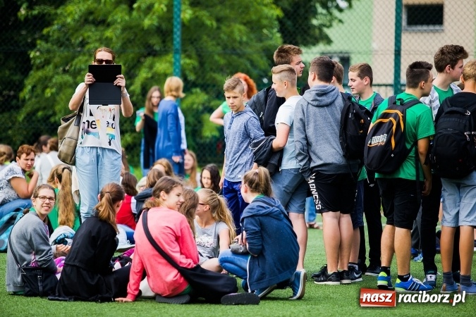Zdjęcie w galerii na portalu naszraciborz.pl: Raciborska Gimnazjada 2016 już za nami wiadomości z regionu