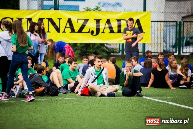 Zdjęcie w galerii na portalu naszraciborz.pl: Raciborska Gimnazjada 2016 już za nami wiadomości z regionu