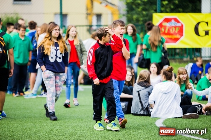 Zdjęcie w galerii na portalu naszraciborz.pl: Raciborska Gimnazjada 2016 już za nami wiadomości z regionu