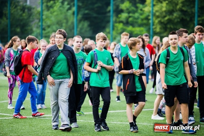 Zdjęcie w galerii na portalu naszraciborz.pl: Raciborska Gimnazjada 2016 już za nami wiadomości z regionu