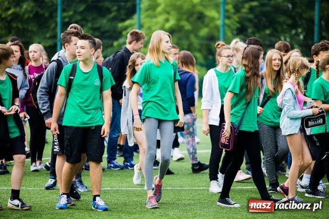 Zdjęcie w galerii na portalu naszraciborz.pl: Raciborska Gimnazjada 2016 już za nami wiadomości z regionu