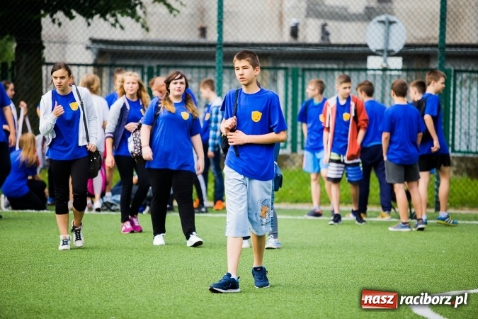 Zdjęcie w galerii na portalu naszraciborz.pl: Raciborska Gimnazjada 2016 już za nami wiadomości z regionu