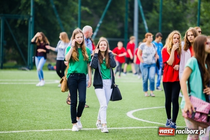 Zdjęcie w galerii na portalu naszraciborz.pl: Raciborska Gimnazjada 2016 już za nami wiadomości z regionu