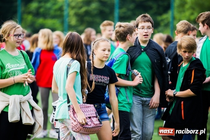 Zdjęcie w galerii na portalu naszraciborz.pl: Raciborska Gimnazjada 2016 już za nami wiadomości z regionu