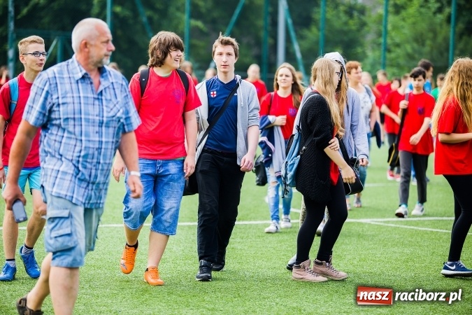 Zdjęcie w galerii na portalu naszraciborz.pl: Raciborska Gimnazjada 2016 już za nami wiadomości z regionu