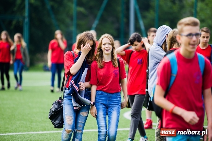 Zdjęcie w galerii na portalu naszraciborz.pl: Raciborska Gimnazjada 2016 już za nami wiadomości z regionu