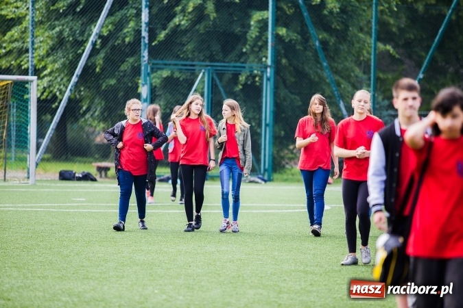 Zdjęcie w galerii na portalu naszraciborz.pl: Raciborska Gimnazjada 2016 już za nami wiadomości z regionu