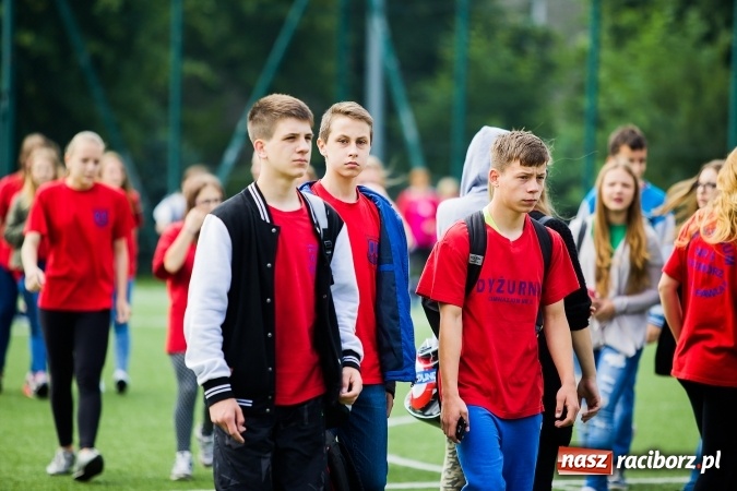 Zdjęcie w galerii na portalu naszraciborz.pl: Raciborska Gimnazjada 2016 już za nami wiadomości z regionu